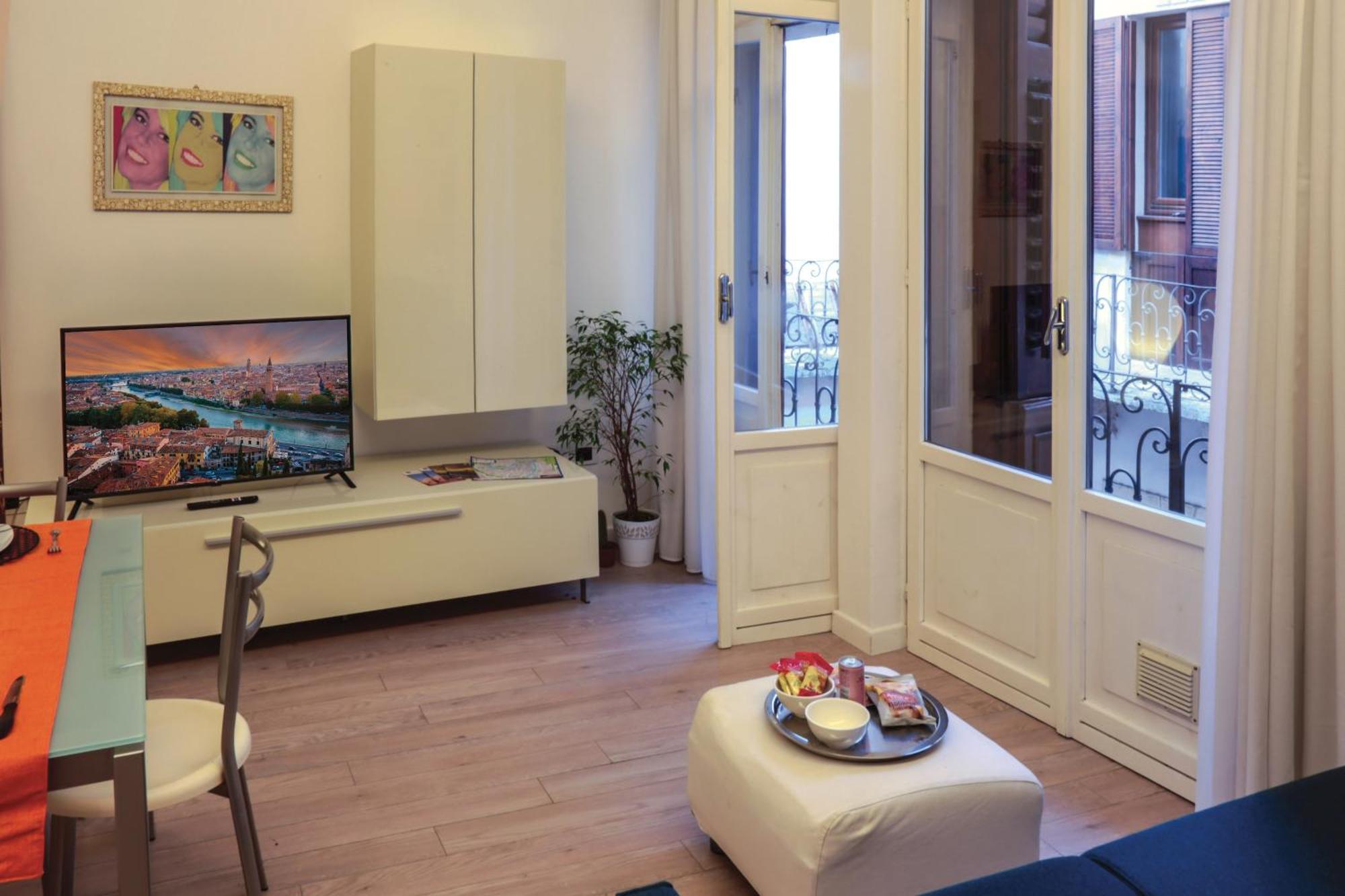 Ferienwohnung Dimora San Fermo 11 Verona Exterior foto