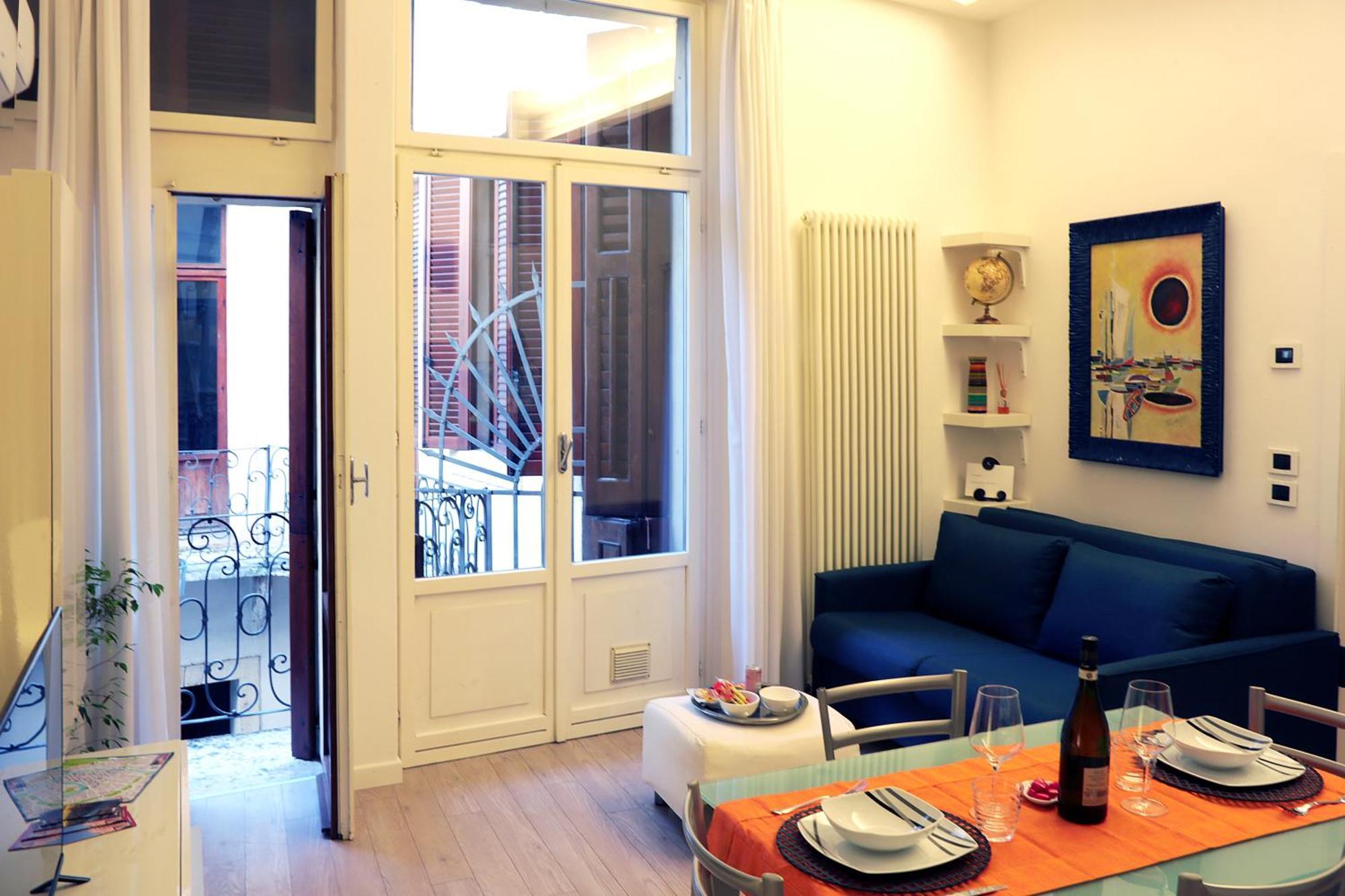 Ferienwohnung Dimora San Fermo 11 Verona Exterior foto