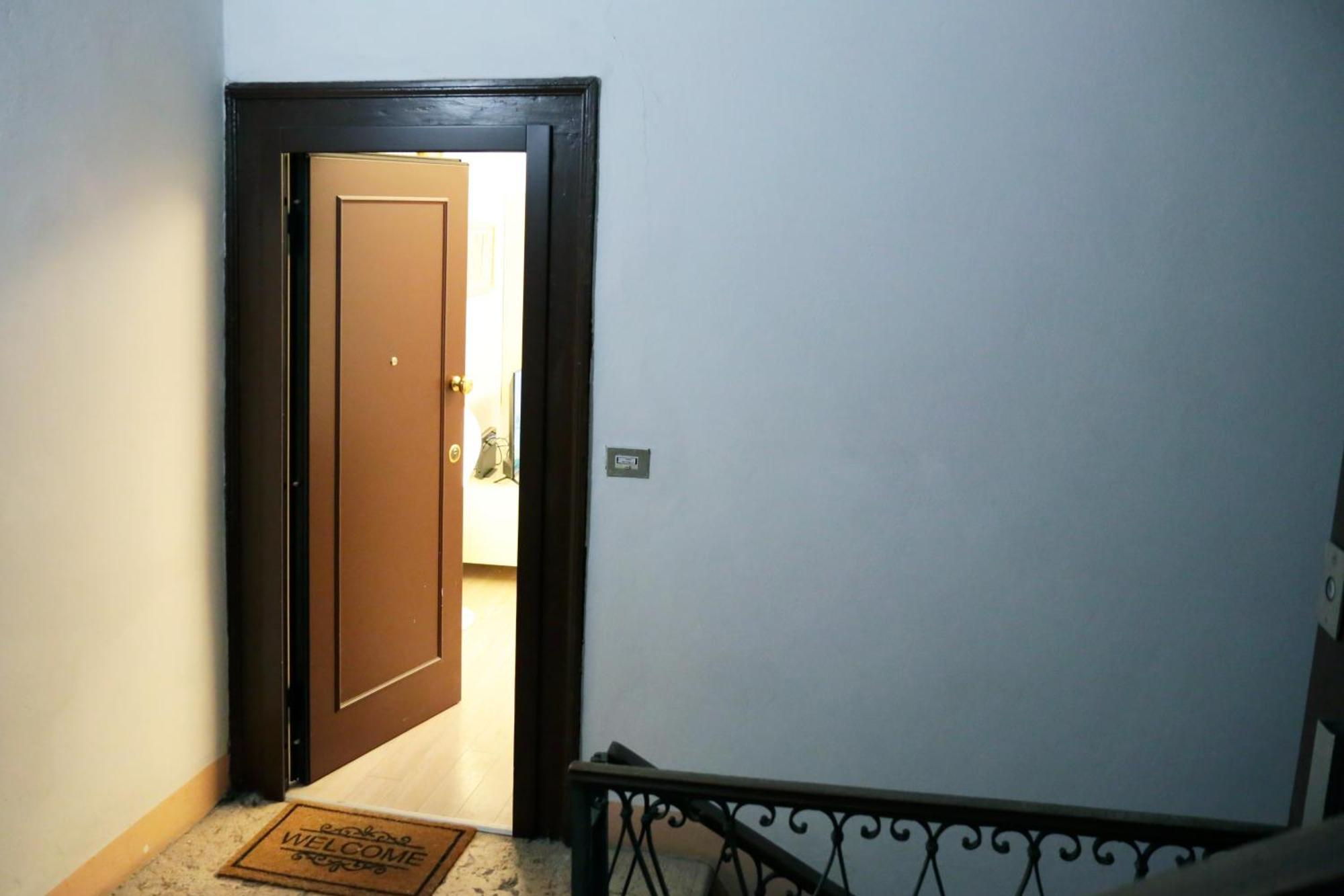 Ferienwohnung Dimora San Fermo 11 Verona Exterior foto